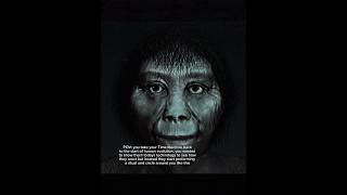 POV: you meet some early humans but something is off about them… #prehistoric #horror #neanderthal