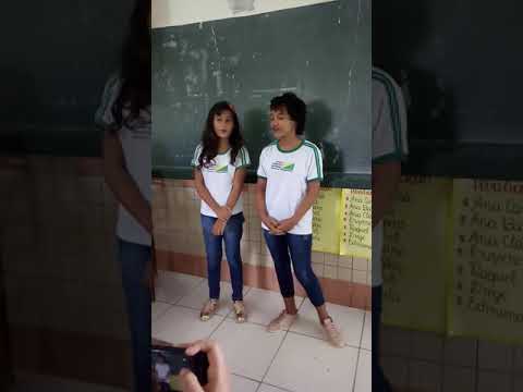 Parodia da música devagarinho da cantora Luísa Sonza(Aniele Santos)