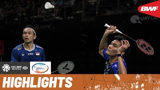 Download lagu All-Indonesian final sees Alfian/Fikri take on young pair Indra/Joaquin mp3 Download lagu All-Indonesian final sees Alfian/Fikri take on young pair Indra/Joaquin mp3