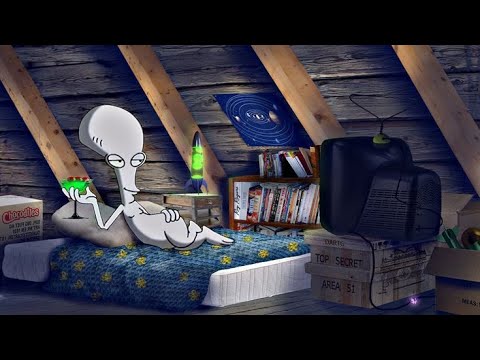 American Dad Roger Funny Moments 2