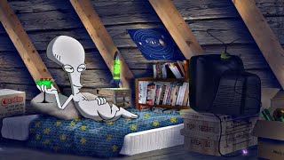 Download lagu American Dad Roger Funny Moments 2 mp3