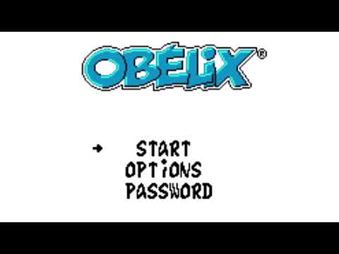 The Best of Retro VGM #1129 - Obélix (Game Boy/Game Boy Color) - Helvetia