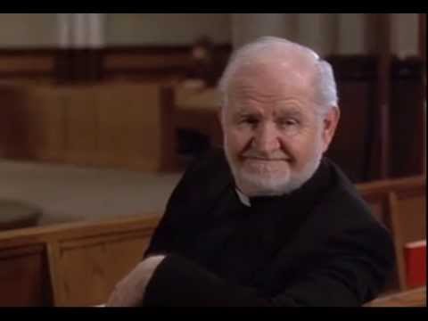 There is a God, and I'm not him