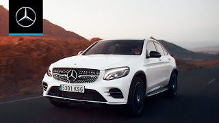 Video 1 of Product Mercedes-Benz GLC Coupe C253 facelift Crossover (2019-2022)