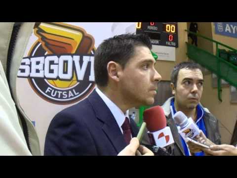 LNFS Segunda División Naturpellet Segovia 2 Valdepeñas 2 19/12/2015 (6)