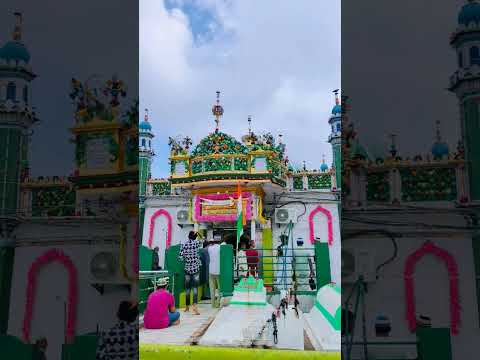 kichhouchha Sharif dargah