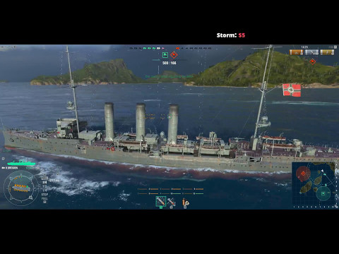 Let's Play World of Warships Ep.16 || Building the German Fleet