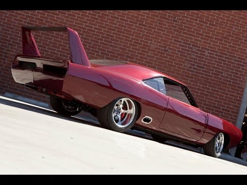 Forza Horizon 2 Dodge Charger Daytona HEMI 1969 | 360 Degree View | Обзор 360 Градусов