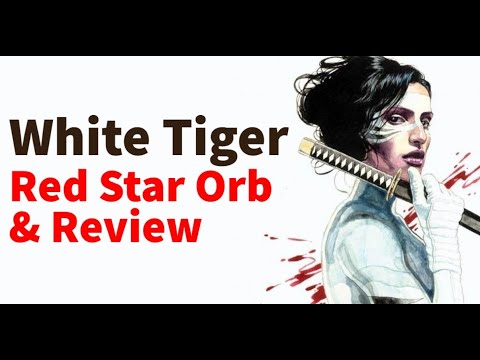 White Tiger! Shadowland, Red Star Orbs Opening and T4 Review! Marvel Strike Force - Free to Play