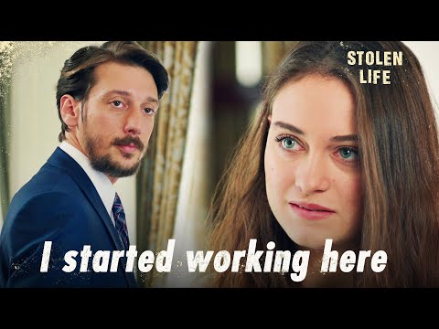 Taylan and Mine meet again - Stolen Life | Short Scenes