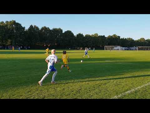 IFK Göteborg U12-AaB Crowne Plaza Elite Cup 2018 1 half (Defence/Keeper)