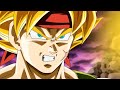 Bardock Goes Super Saiyan For The First Time 4K UHD