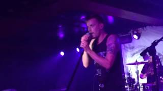 Blindside You Can Hide It Webster Hall