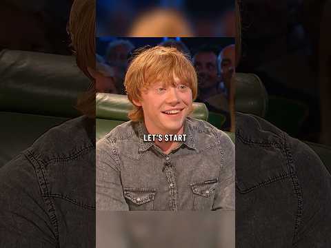 Rupert Grint has a ginger car and an ice cream van 😎 #topgear #thegrandtour