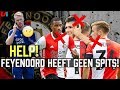 Spitsen Zoektocht Bij Feyenoord: 'Liever Géén Spits Dan Een Occasion Met Deuken en Lekke Banden!'