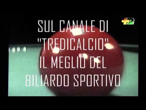 QUARTA vs ZITO - 4th D.F. 4th BTP BILLIARDS TEST 2008 MODENA