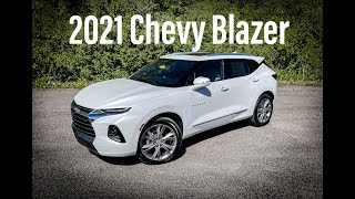 Chevrolet Blazer 2018 - dabar