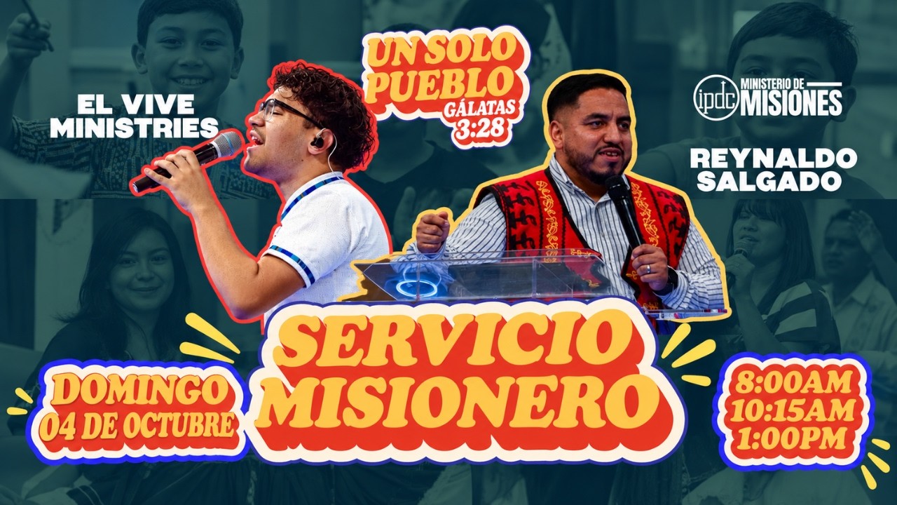 Servicio Dominical