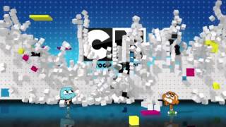 Cartoon Network - Check it 15 Bumpers