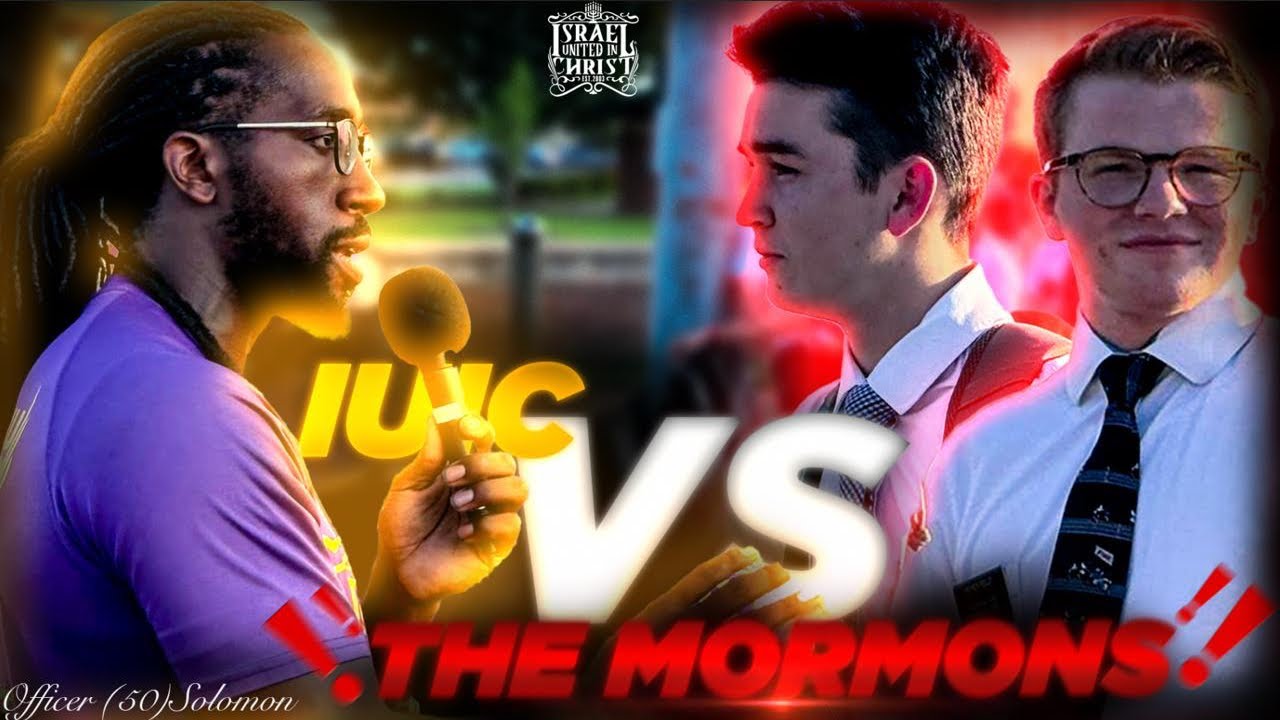 IUIC VS THE MORMONS