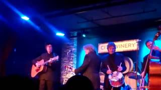 Marty Stuart at City Winery NY 1-27-15 My Last Days On Earth