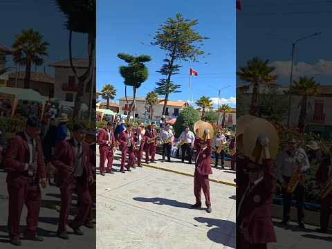 Fiesta Patronal Pallasca Ancash..