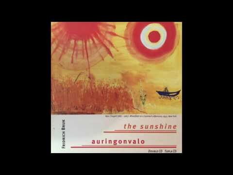 Fridrich Bruk. As Lace Against The Light - Seven Songs for Male Choir a'capella