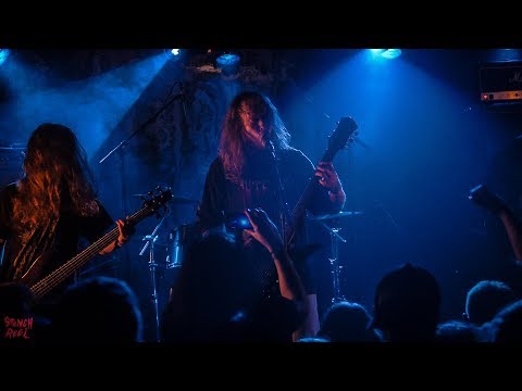 WORMRIDDEN @ Kill-Town Deathfest The Resurrection (Copenhagen)