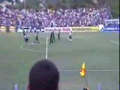 17/03/2007 - Boavista 2 x 6 Vasco