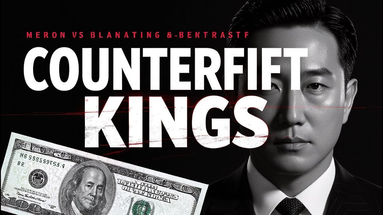They Fooled Banks With Counterfeit Currency II North Korean Superdollar Case