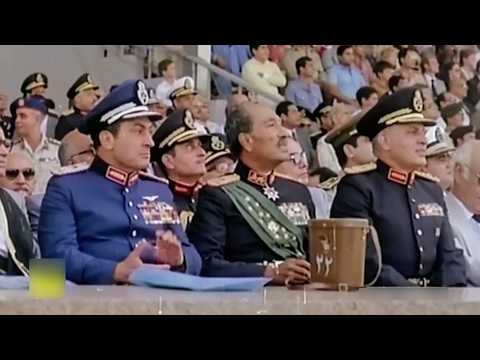 Egypt, they killed President Anwar Sadat