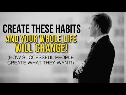 7 Things SUCCESSFUL Manifestors Do to EASILY Create What They Want Using the Law of Attraction! Video
