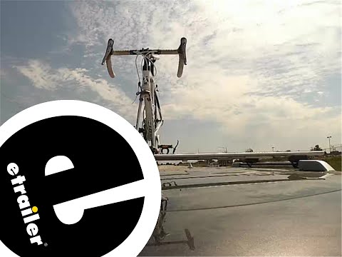etrailer | Kuat Trio Roof Bike Rack: The Breakdown