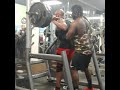 415 pounds for 2 reps squats