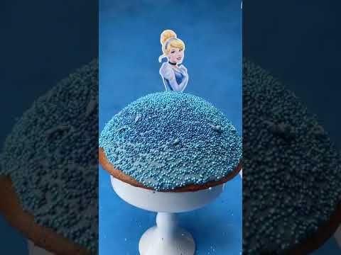 my best pull-me-up doll cake