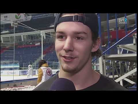 Junior VM 2013: Final - Sverige - USA - 2013-01-05