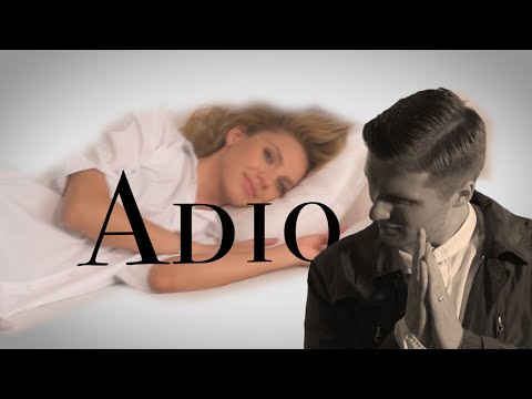 Sergiu Chirila ❌ Utze - ADIO ♫ (Official Video)