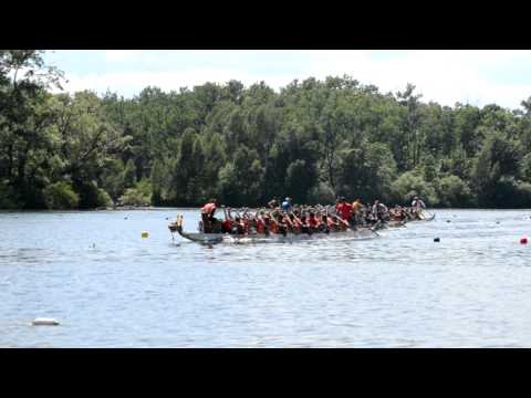 TIDBRF 2012: York Seawolves A Boat, Day 1