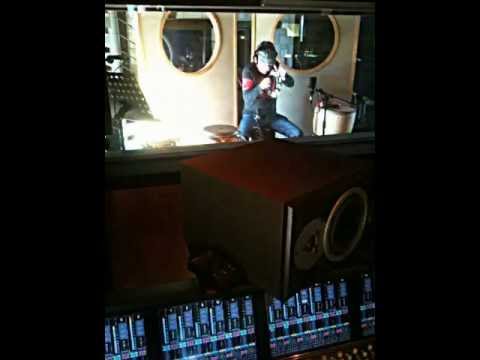 FRED BLONDIN TIROIR SONG studio session 2
