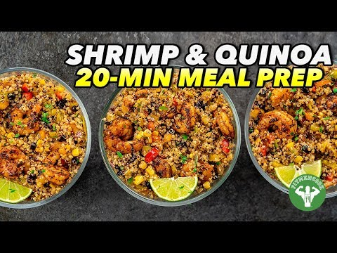 download lagu mp3 mp4 Shrimp Quinoa, download lagu Shrimp Quinoa gratis, unduh video klip Shrimp Quinoa
