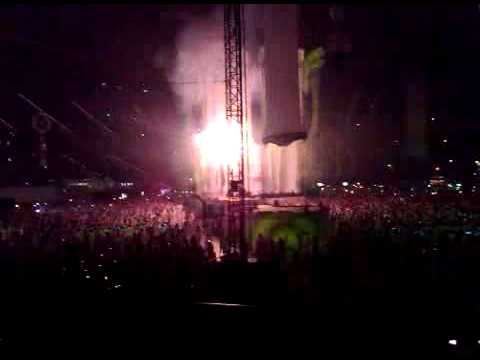 Sensation White 2009/2010 Wicked Wonderland Opening