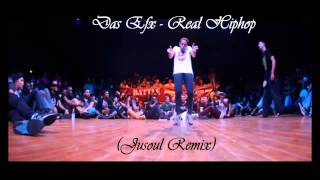 Das Efx - Real Hiphop (Jusoul Remix)