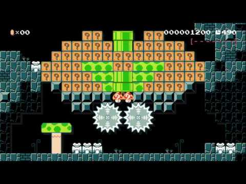 Super Mario Maker - [2YMM] Planet SMM388