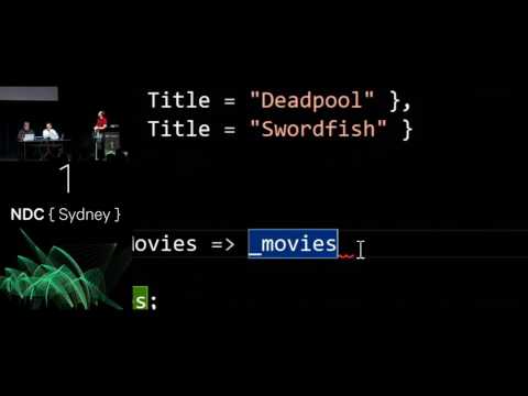 Head to Head: Scott Allen and Jon Skeet  -  Scott Hanselman