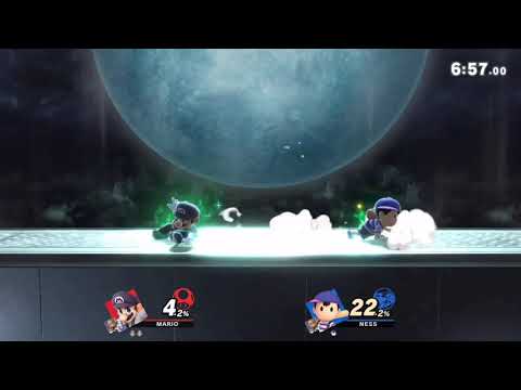 Super Smash Bros Ultimate, but it’s Melee