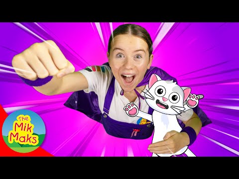 Farm Animal Rescue | Acts of Kindness Songs | The Mik Maks