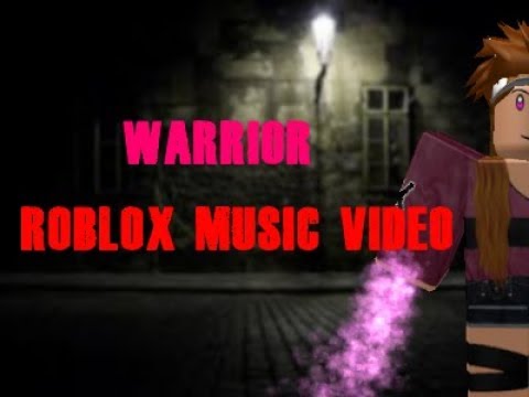 Warrior-Roblox music video