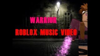 Warrior-Roblox music video