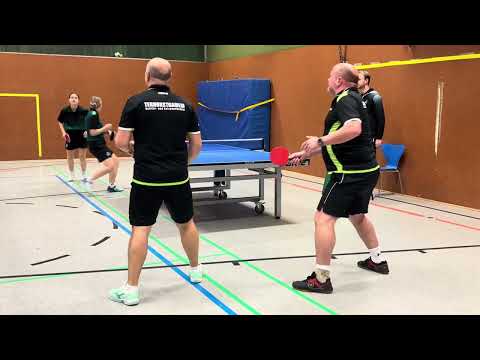 Oleksandr Chmykhalenko /Oliver Götze vs Polina Kryvosheia /Yuliia Pelykh