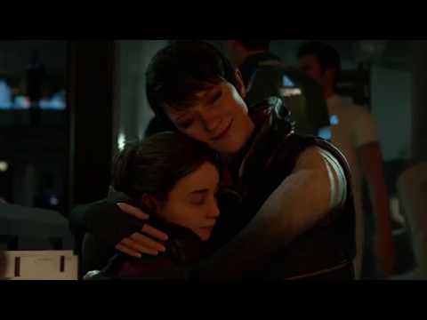 MARKUS ESCAPES JERICHO AS CONNER SEARCHES FOR HIM BUT TURNS DEVIANT | Detroit: Become Human #13